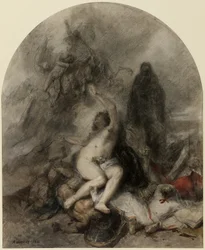 Allegoria della guerra