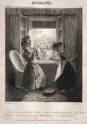 Actualités: ---Mais je suis donc un personnage bien considerable, 1841
