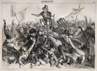Actualités: Élections d