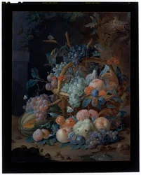 Natura morta di fiori