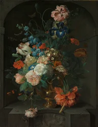 Natura morta con fiori