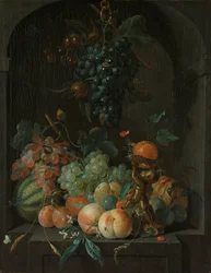 Natura morta con frutta