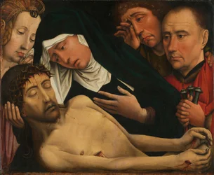 Il lamento di Cristo