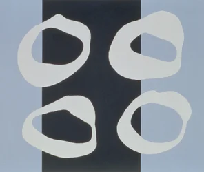 Terreno Blu IV, 1998