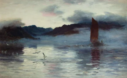 Segni di aringhe, 1899