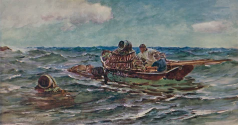 I Pescatori di Aragoste