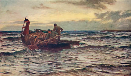 Il loro unico raccolto, c1875, 1904
