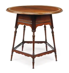Tavolo circolare vittoriano, c.1870