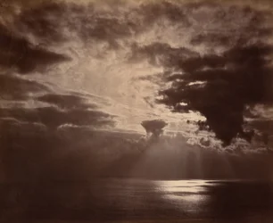 Tramonto sul Mare