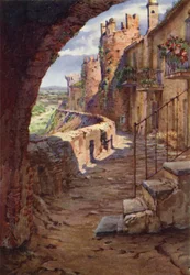Bastioni di Sangallo, Nettuno