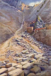 Cave di Ravaccione, Carrara