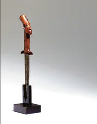 Coltello Mangbetu