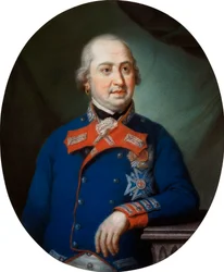 Ritratto di Massimiliano IV Giuseppe, Elettore di Baviera, 1803