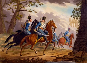 Ussari austriaci all