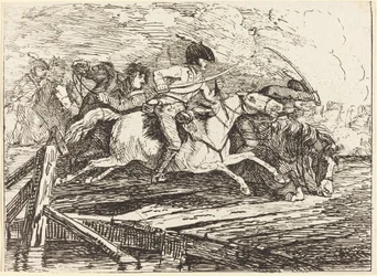 Carica di cavalleria
