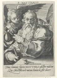 Evangelista Matteo