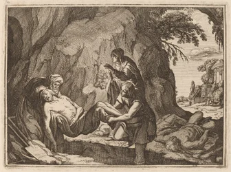 Seppellire i morti