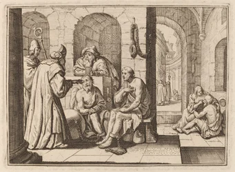 Consolazione dei prigionieri