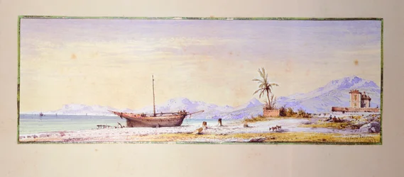 Spiaggia di Bordighera