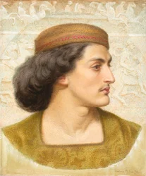 Ritratto di Tito Melema