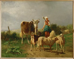 Le petit troupeau - il piccolo branco ...