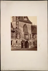 Hotel Jacques Coeur a Bourges
