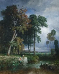 I pescatori, c.1850