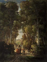Strada del villaggio (Le Chemin du Village)