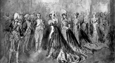 Alla corte di Napoleone, 1930
