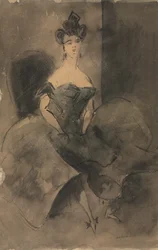 In attesa, 1800s