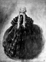 Studio di una Signora