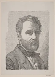 Ritratto di Wilhelm Marstrand