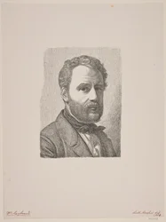 Ritratto di Wilhelm Marstrand