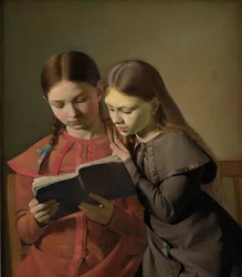 Signe e Henriette Hansen, sorelle dell