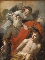 Il sacrificio di Isacco