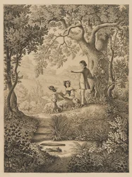 Una lezione di disegno