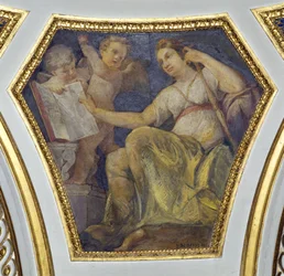 La Sapienza (le quattro virtù cardinali)