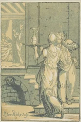 La nascita della Vergine