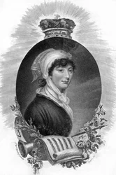 Principessa Augusta Sophia, figlia di Giorgio III