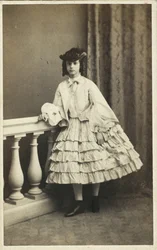 Ritratto della principessa Dagmar di Danimarca