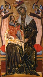 Madonna con Bambino