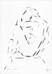 Studio di figure astratte