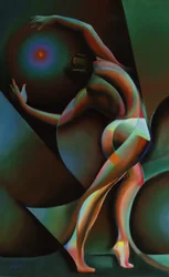 Luce e forma danzanti