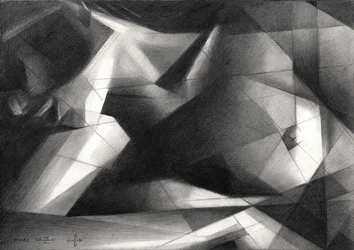 Figura geometrica di grande effetto