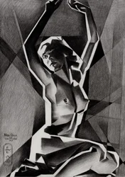 Nudo geometrico dinamico