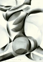 Forma astratta fluida