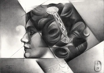Profilo della bellezza geometrica