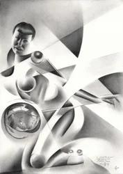Riflessione geometrica femminile
