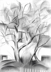 Alberi astratti moderni