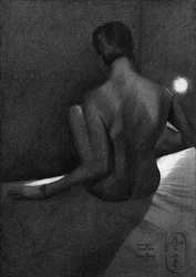 Studio di figura nuda